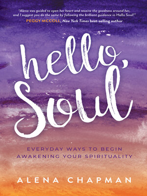 cover image of Hello, Soul!